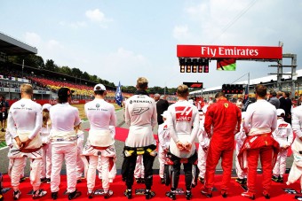 F1: Így lesz egyenlő minden versenyző 2019-től