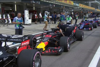 Okos szabályváltozás jöhet a Forma-1-ben