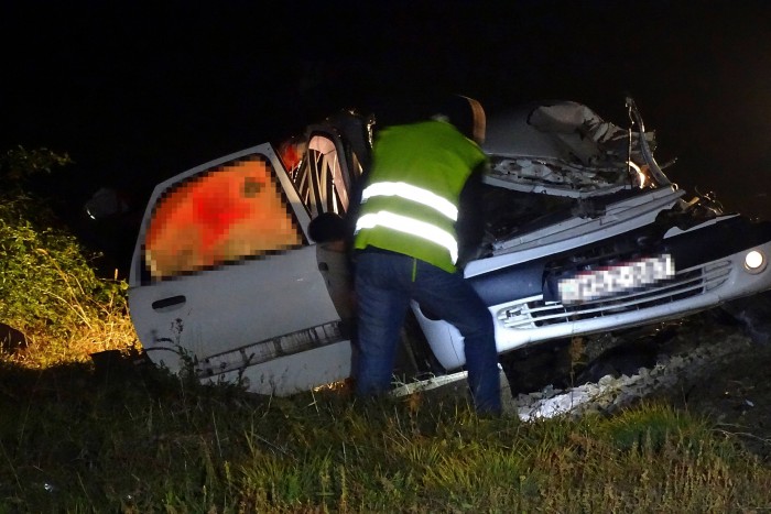 Fotókon a borzalmas székkutasi halálos baleset 1