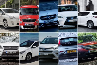 Ez a tíz legmegbízhatóbb használt autó