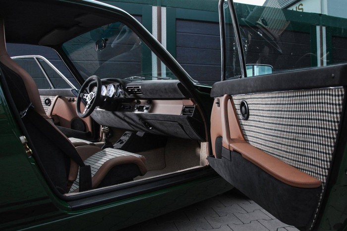 Ismét egy retrós álom-Porschét készítettek 6