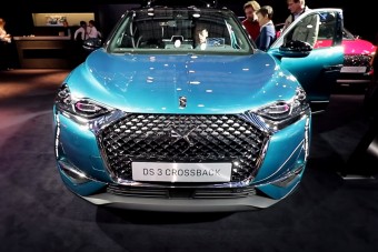 Elválik a Citroëntől a DS, jön az első hazai DS-szalon!
