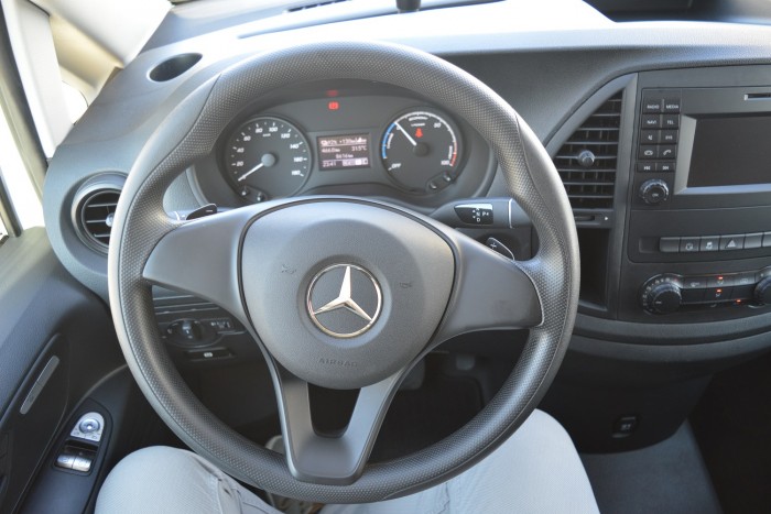 Elektromos iskolabuszok és teherautók követik a dízeleket a Daimlernél 29 Elektromos iskolabuszok és teherautók követik a dízeleket a Daimlernél 29