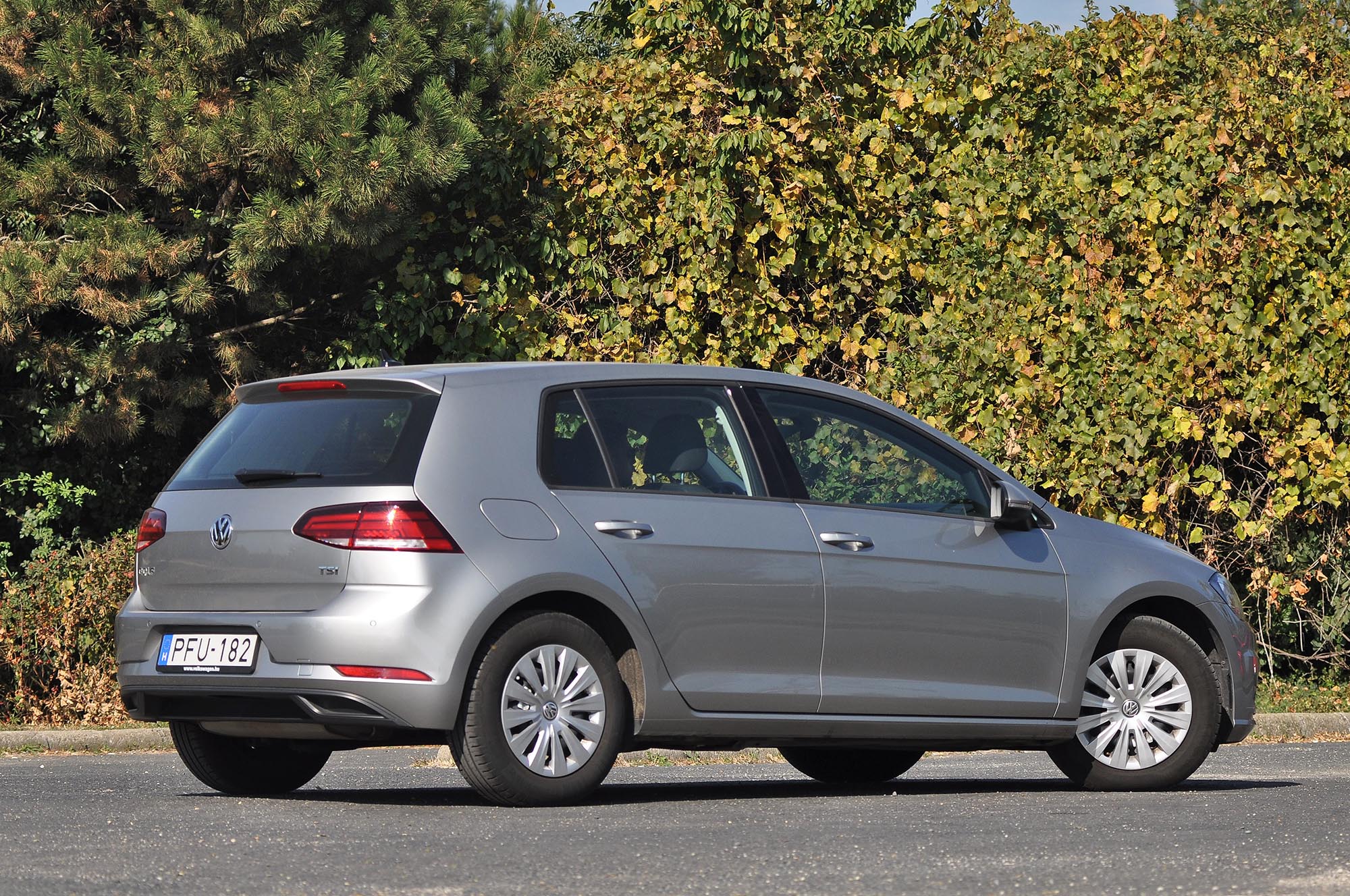 Összehasonlító teszt: Focus, Ceed, Civic vagy még mindig a Golf a legjobb? 132