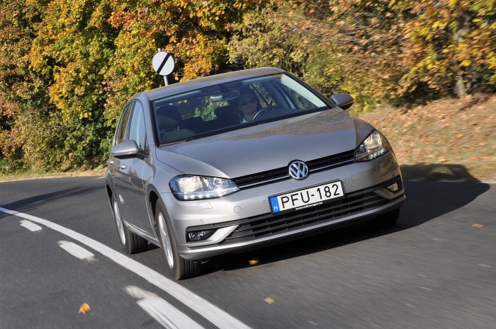 Összehasonlító teszt: Focus, Ceed, Civic vagy még mindig a Golf a legjobb? 280 Összehasonlító teszt: Focus, Ceed, Civic vagy még mindig a Golf a legjobb? 280