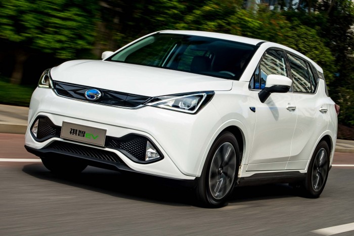 Elektromos crossovert épít a Mitsubishi