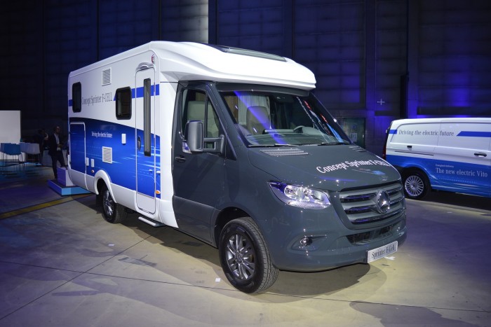 Elektromos iskolabuszok és teherautók követik a dízeleket a Daimlernél 31 Elektromos iskolabuszok és teherautók követik a dízeleket a Daimlernél 31