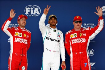 F1: Fontos sikert aratott Hamilton