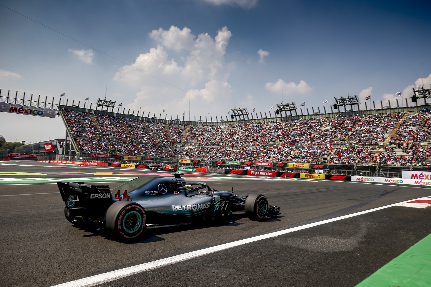 F1: Verstappen nyert Mexikóban, de Hamilton a világbajnok 11
