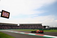 F1: Verstappen nyert Mexikóban, de Hamilton a világbajnok 26