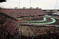 F1: Verstappen nyert Mexikóban, de Hamilton a világbajnok 28