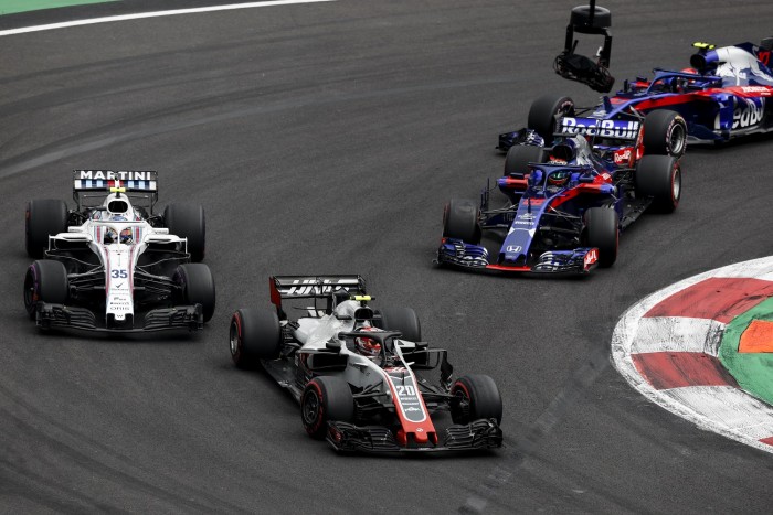 Új helyszínre megy a Forma-1