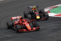 F1: Verstappen nyert Mexikóban, de Hamilton a világbajnok 29