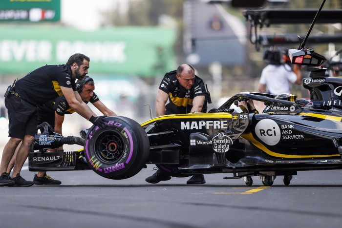 F1: Tényleg ennyire erős a Renault?