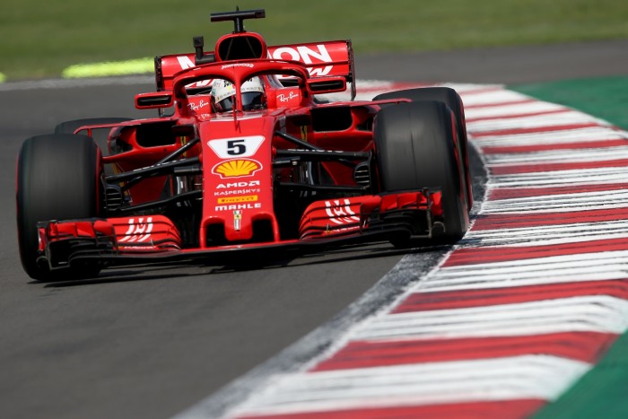 F1: Túlmelegszik a Mercedes, de a Ferrari is szenved 1