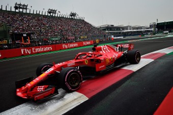 F1: Nem pánikolhat a Ferrari