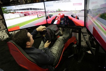F1: Figyelnünk kell a Playstation-gyerekekre!