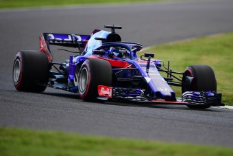 F1: A McLarenen röhög a Toro Rosso