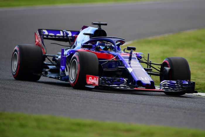 F1: A McLarenen röhög a Toro Rosso