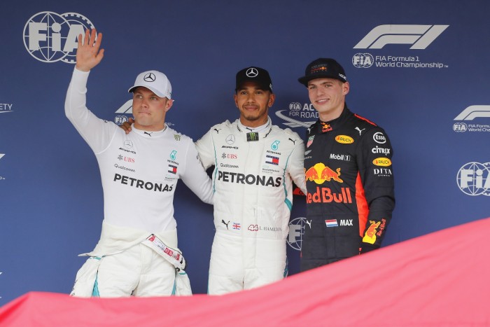 F1: Ezt Hamilton sem hiszi el