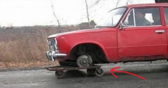 5 dolog, amiért a legtöbb mai autós már nem koszolja össze magát