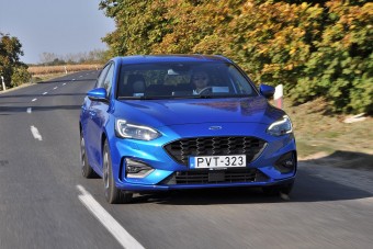 Ebbe a Focusba bele lehet szeretni