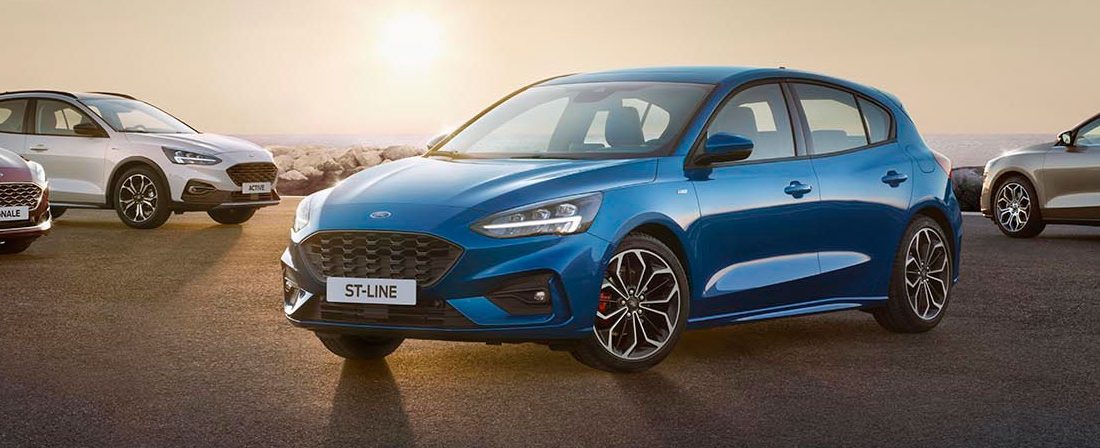 Ötven évnyi fejlődés az új Focusban (x)