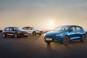 Ötven évnyi fejlődés az új Focusban (x)