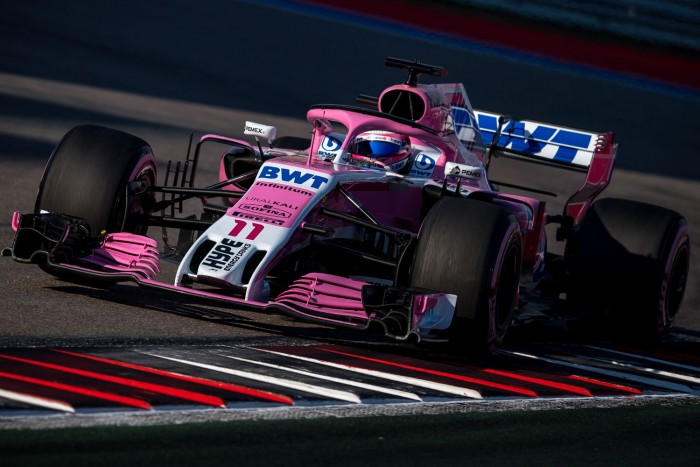 F1: Névváltoztatásra készül a Force India