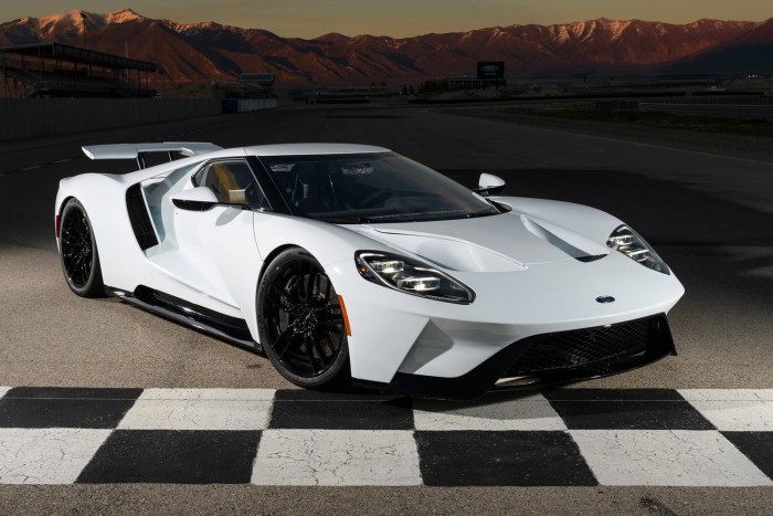 Két évvel tovább él a Ford szupersportautója