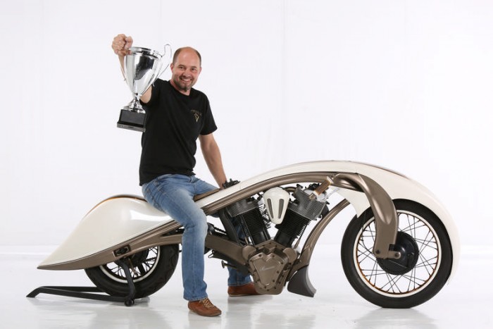 Szenzációs magyar siker a motorépítő világbajnokságon