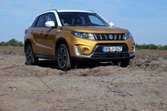 Rossz úton a Suzuki