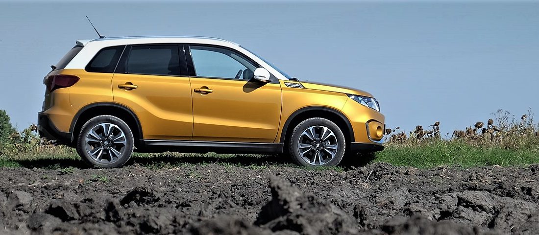 Rossz úton a Suzuki