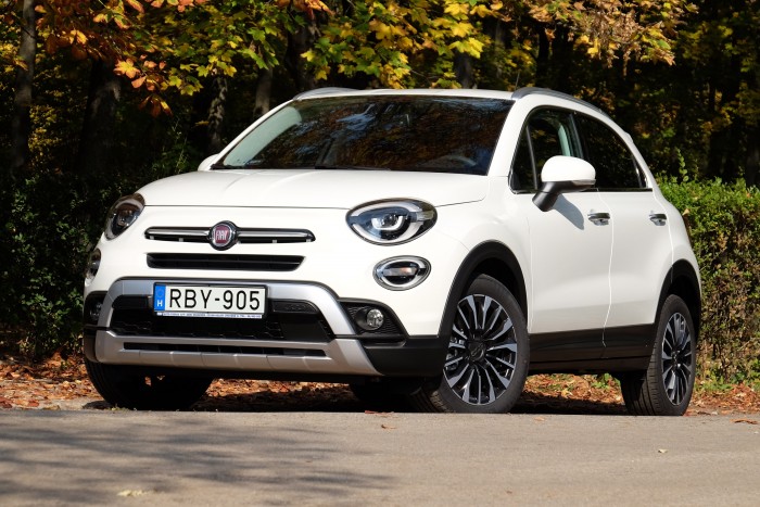 Fiat 500X