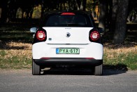 Itt a legolcsóbb villanyautó: Smart Forfour EQ 41