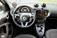 Itt a legolcsóbb villanyautó: Smart Forfour EQ 63