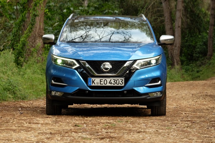 Joker motor a Nissan Qashqaiban 4 Joker motor a Nissan Qashqaiban 4