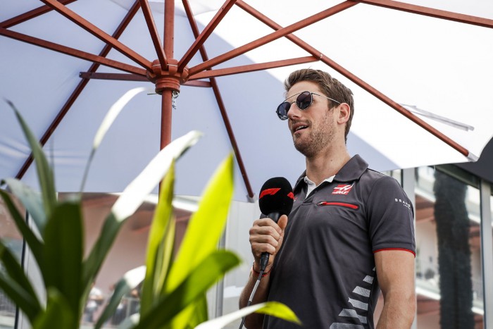 F1: Grosjean is kidobná a büntetőpontokat