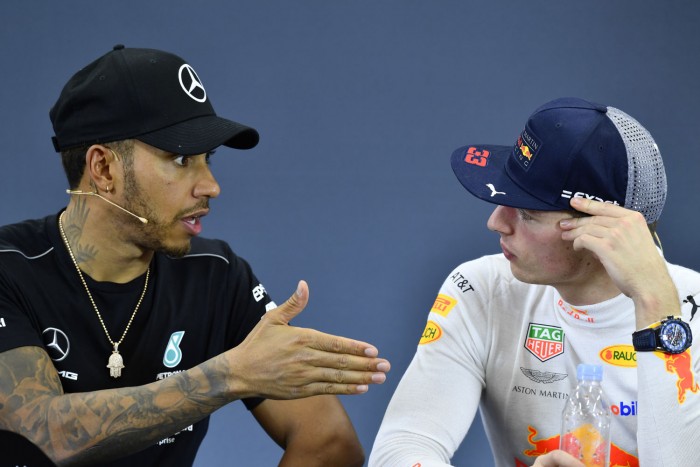 F1: A Red Bullnak nem kéne Hamilton