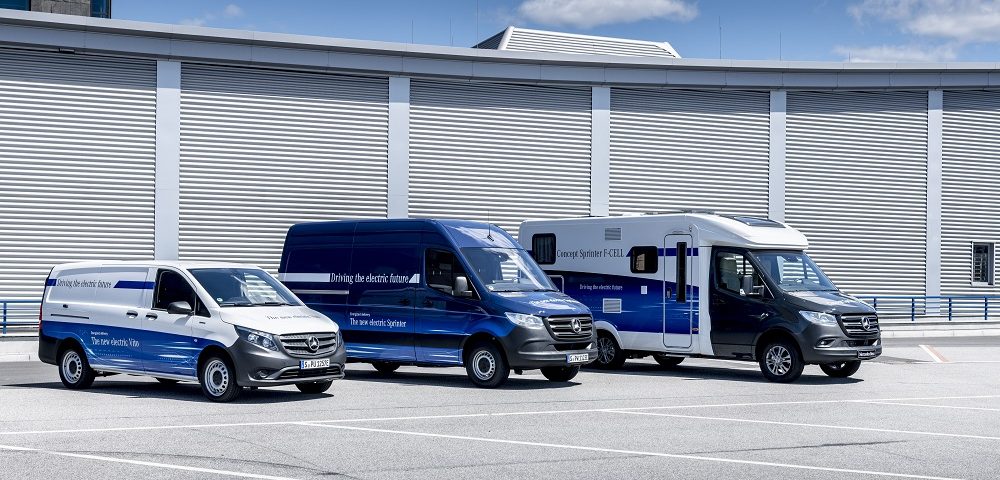 Elektromos iskolabuszok és teherautók követik a dízeleket a Daimlernél