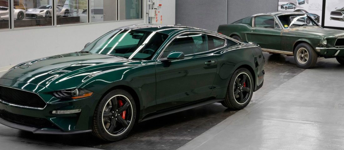 Bullitt Mustang Magyarországon és egyéb érdekességek (x)