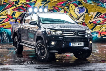 Toyota, amitől Marty McFly is megremegne