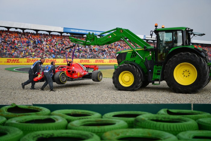 Vettel: Szingapúr volt a fordulópont 1