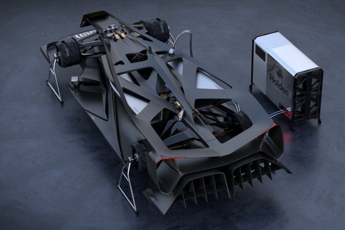 1350 lóerős álomszörny 480 km/óra végsebességgel 7