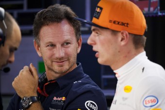 F1: Mostantól Verstappenre építik a Red Bull