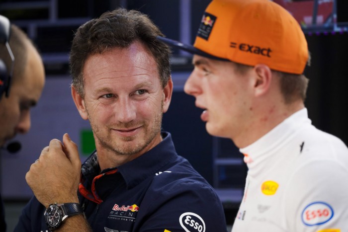 F1: Mostantól Verstappenre építik a Red Bull