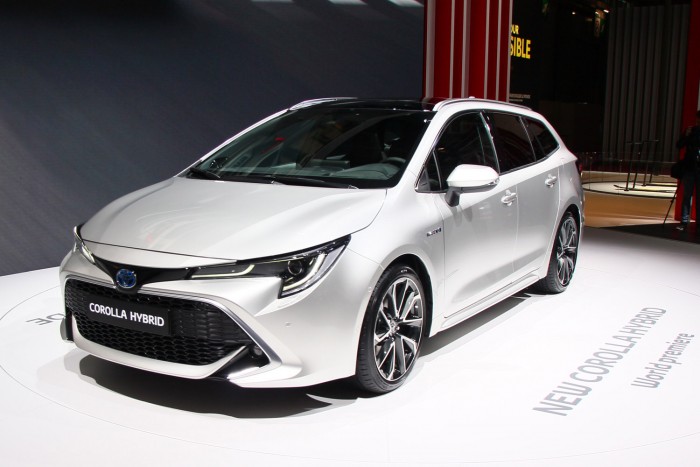 Rá sem ismernél a legfontosabb Toyotára 4 Rá sem ismernél a legfontosabb Toyotára 4