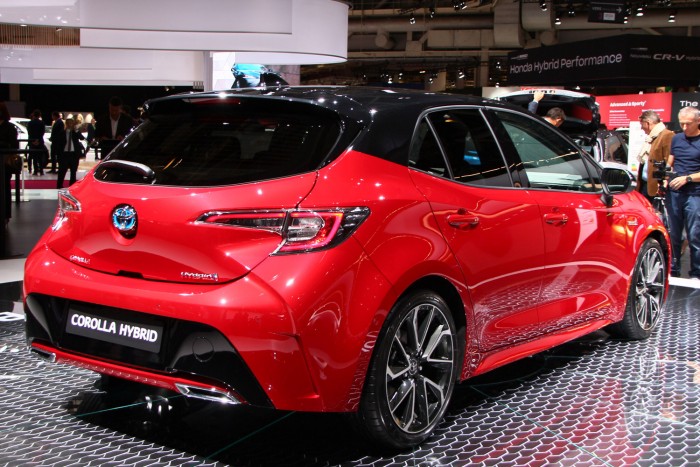 Rá sem ismernél a legfontosabb Toyotára 2 Rá sem ismernél a legfontosabb Toyotára 2