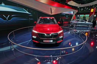 Itt az első vietnámi autó! Sőt, az első kettő!