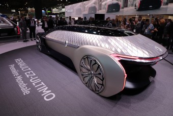 A jövő Renault-it nem vezeti majd senki